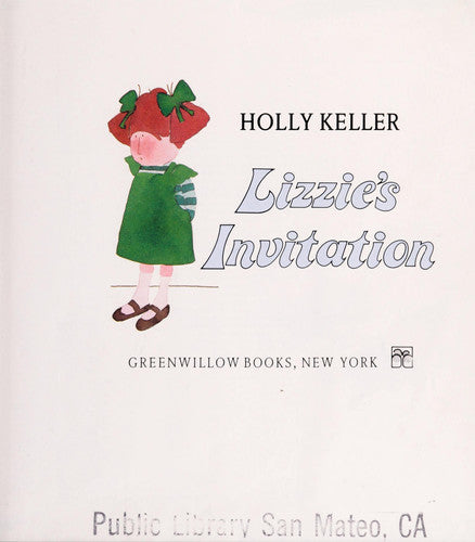Lizzie's Invitation