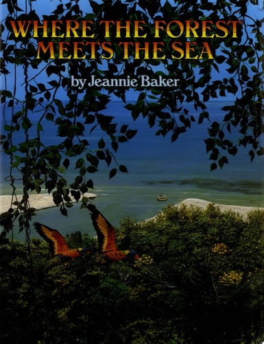 Where the Forest Meets the Sea