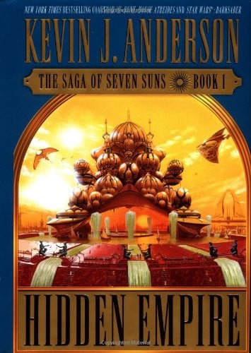 Hidden Empire