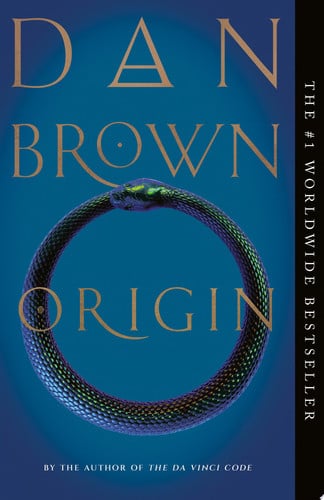 Origin (Robert Langdon)