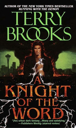 A Knight of the Word (The Word and the Void Trilogy, Book 2)