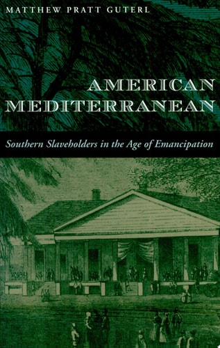 American Mediterranean: Southern Slaveholders in the Age of Emancipation