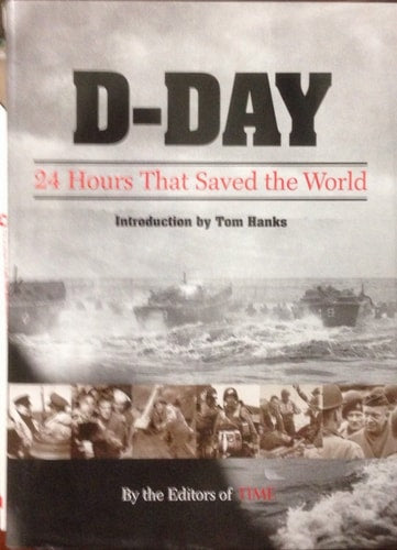 Time: D-Day: 24 Hours That Saved the World