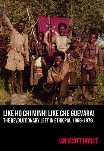 Like Ho Chi Minh! Like Che Guevara!