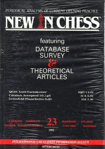 New in Chess Yearbook 23 1992