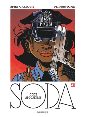 CODE APOCALYPSE (Soda, 12) (French Edition)