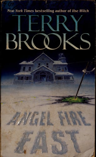 Angel Fire East (The Word and the Void Trilogy, Book 3)