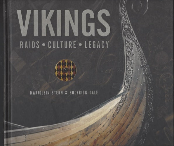 Vikings - Raids o Culture o Legacy