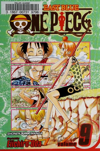 One Piece, Vol. 9: Tears