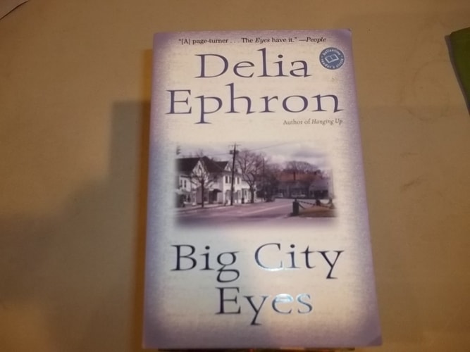 Big City Eyes (Ballantine Reader's Circle)