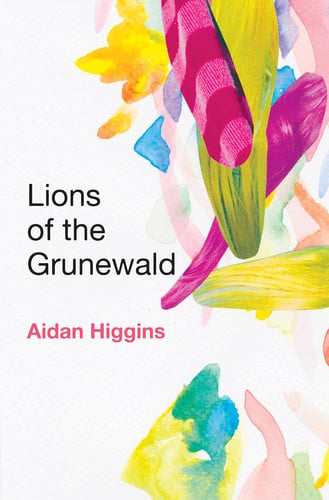 Lions of the Grunewald (Irish Literature)