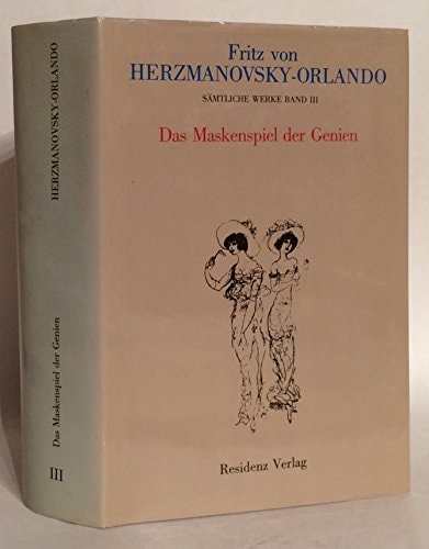 Das Mackenspiel Der Genien