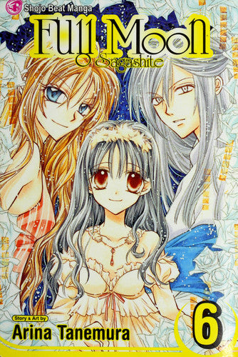 Full Moon O Sagashite, Vol. 6