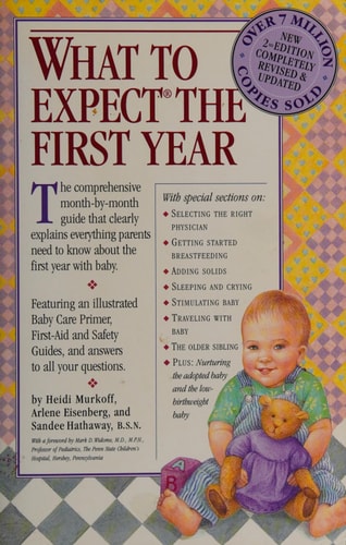 What to Expect the First Year, Second Ed