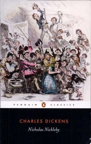 Nicholas Nickleby (Penguin Classics)