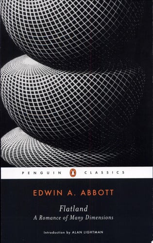 Flatland: A Romance of Many Dimensions (Penguin Classics)