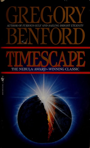 Timescape: A Novel