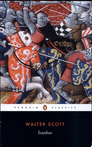 Ivanhoe (Penguin Classics)