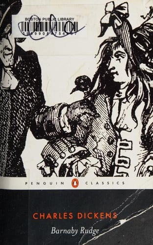 Barnaby Rudge (Penguin Classics)