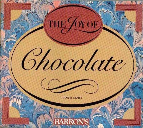 The Joy of Chocolate (Barron's Educational Series)