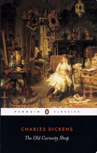 The Old Curiosity Shop (Penguin Classics)