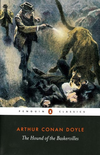 The Hound of the Baskervilles (Penguin Classics)