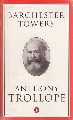 Barchester Towers (Trollope, Penguin)