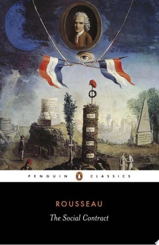 The Social Contract (Penguin Classics)