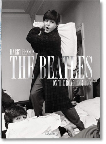 The Beatles on the Road 1964-1966