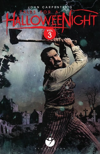 John Carpenter's Tales for a Halloween Night Volume 3