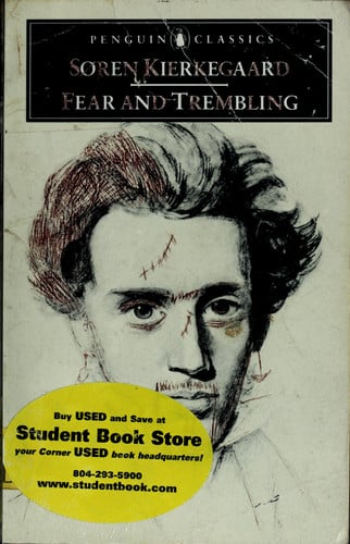 Fear and Trembling (Penguin Classics)