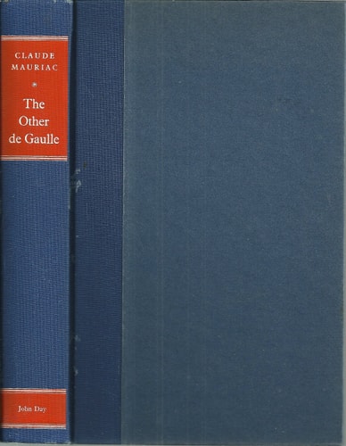 The other de Gaulle;: Diaries 1944-1954
