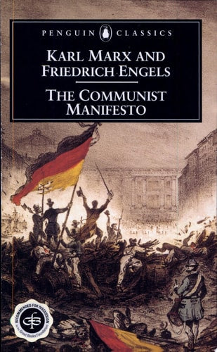 The Communist Manifesto (Penguin Classics)