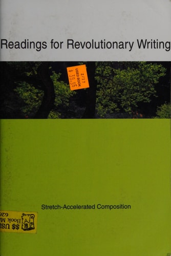 Readings for Revolutionary Writing