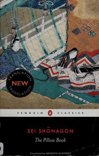 The Pillow Book (Penguin Classics)