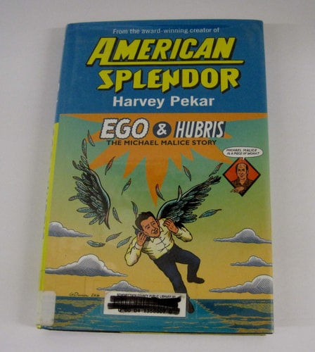 Ego & Hubris: The Michael Malice Story