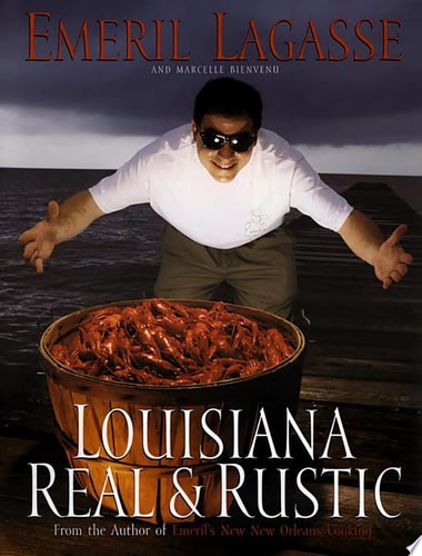 Louisiana Real and Rustic