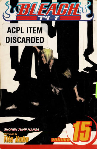 Bleach, Vol. 15