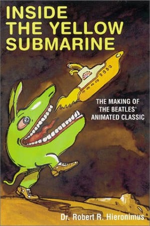 Inside the Yellow Submarine