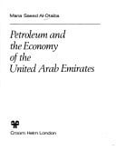 Petroleum and the economy of the United Arab Emirates