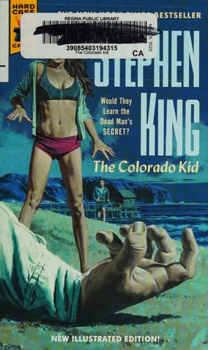 The Colorado Kid (Hard Case Crime, 0131)