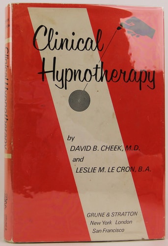 Clinical Hypnotherapy