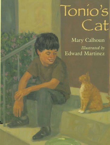 Tonio's Cat