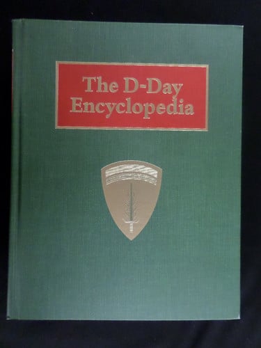 THE D-DAY ENCYCLOPEDIA