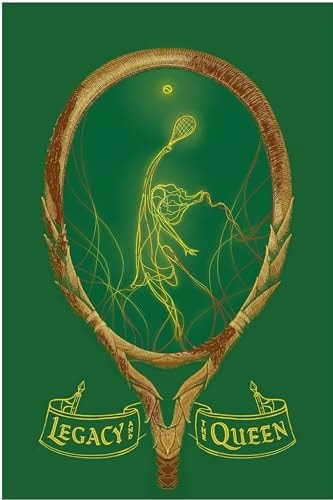 Legacy and the Queen (Legacy and the Queen, 1)