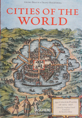 Braun/Hogenberg. Cities of the World