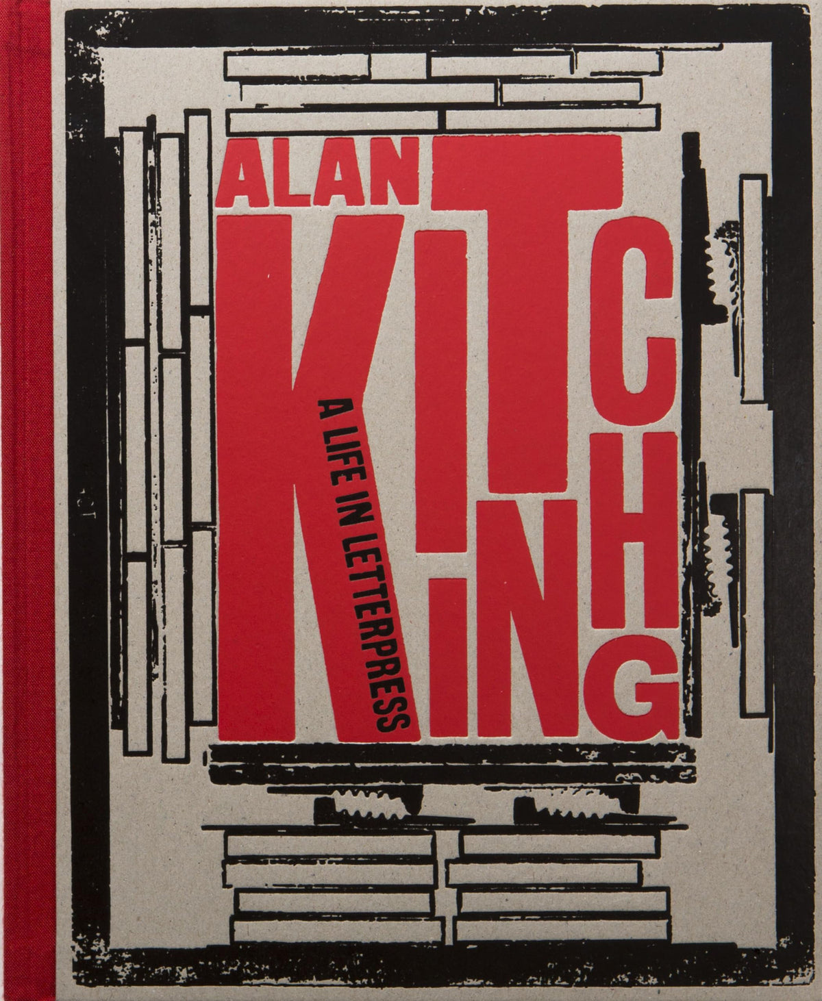 Alan Kitching: A Life in Letterpress ( Special Edition )