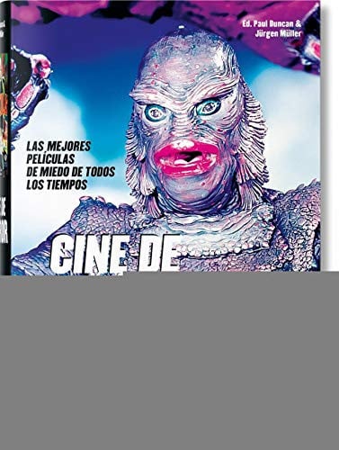 Horror Cinema (Bibliotheca Universalis)