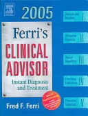 Ferri's Clinical Advisor 2005 Text & CD-ROM Package