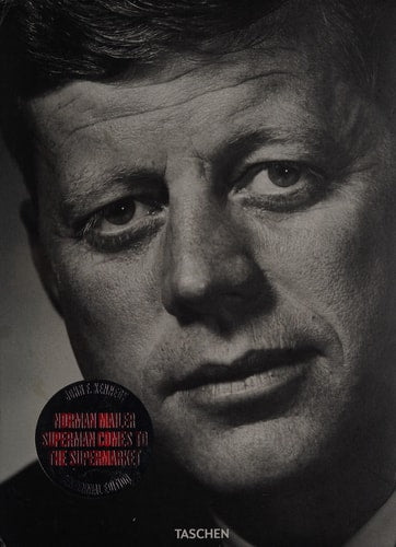 JFK "Superman Comes to the Supermarket": A Pointed Portrait of a Political Campaign